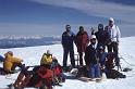 1988-005 Mt Baker w Basic Class Jun 1988 Summit